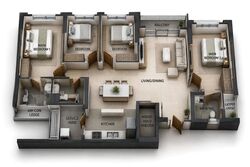 Northshore Drive (Punggol), Multi Generation #568083181